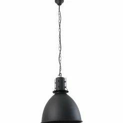 Luminaires Steinhauer Suspension Steinhauer Mexlite Noir, 1 lumière* Suspensions
