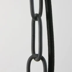 Luminaires Steinhauer Suspension Steinhauer Mexlite Noir, 1 lumière* Suspensions