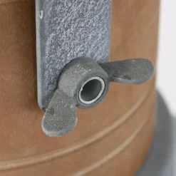 Lampes Industrielles-Luminaires Steinhauer Suspension Steinhauer Mexlite Gris, 1 lumière