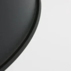 Lampes Industrielles-Luminaires Steinhauer Suspension Steinhauer Mexlite Noir, 1 lumière