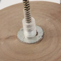 Lampes Industrielles-Luminaires Steinhauer Suspension Steinhauer Mexlite Noir, 1 lumière