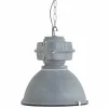 Luminaires Steinhauer Suspension Steinhauer Mexlite Gris, 1 lumière