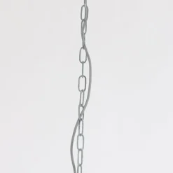 Luminaires Steinhauer Suspension Steinhauer Mexlite Gris, 1 lumière