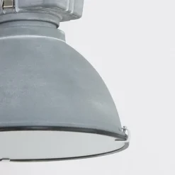 Luminaires Steinhauer Suspension Steinhauer Mexlite Gris, 1 lumière