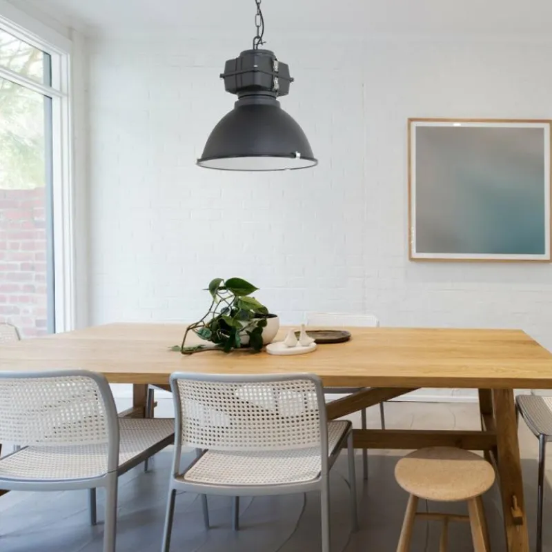 Luminaires Steinhauer Suspension Steinhauer Mexlite Noir, 1 lumière