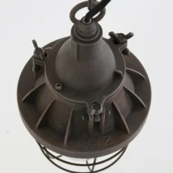 Luminaires Steinhauer Suspension Steinhauer Mexlite Brun, 1 lumière