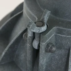 Luminaires Steinhauer Suspension Steinhauer Mexlite Gris, 1 lumière