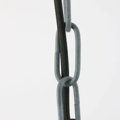 Luminaires Steinhauer Suspension Steinhauer Mexlite Gris, 1 lumière