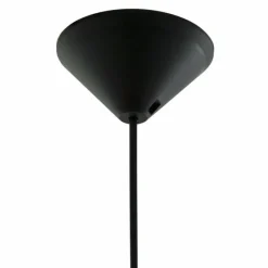 Lampes Industrielles-Luminaires Steinhauer Suspension Steinhauer Minimalics Noir, 1 lumière