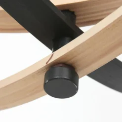 Lampes Vintages & Rétros-Luminaires Steinhauer Suspension Steinhauer Muoversi Noir, 1 lumière