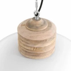 Luminaires Steinhauer Suspension Steinhauer Narod Blanc, 1 lumière* Suspensions