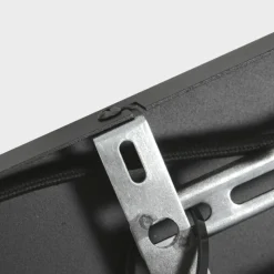 Suspension Verre Fumé-Luminaires Steinhauer Suspension Steinhauer Noirver Noir, 3 lumières