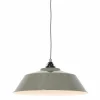 Lampes Industrielles-Luminaires Steinhauer Suspension Steinhauer Nové Vert, 1 lumière