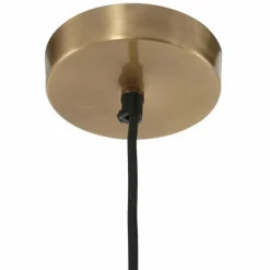 Luminaires Steinhauer Suspension Steinhauer PIMPERNEL Bronze, 1 lumière