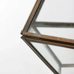 Luminaires Steinhauer Suspension Steinhauer Pimpernel Bronze, 1 lumière