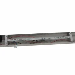 Luminaires Steinhauer Suspension Steinhauer Piola LED Acier brossé, 6 lumières* Éclairage Led