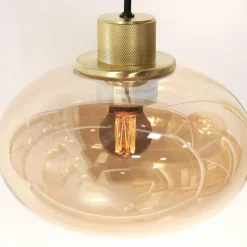 Luminaires Steinhauer Suspension Steinhauer Reflexion LED, 9 lumières* Éclairage Led