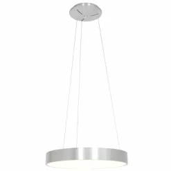 Luminaires Steinhauer Suspension Steinhauer Ringlede Noir, 1 lumière* Éclairage Led