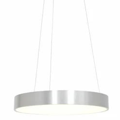 Luminaires Steinhauer Suspension Steinhauer Ringlede Noir, 1 lumière* Éclairage Led