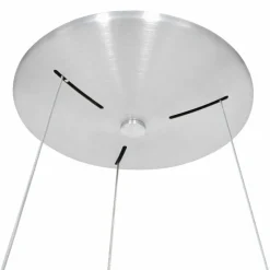 Luminaires Steinhauer Suspension Steinhauer Ringlede Noir, 1 lumière* Éclairage Led