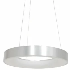 Luminaires Steinhauer Suspension Steinhauer Ringlede Noir, 1 lumière* Éclairage Led