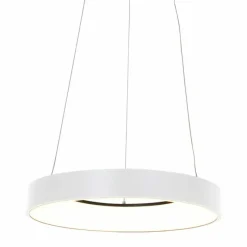 Luminaires Steinhauer Suspension Steinhauer Ringlede Blanc, 1 lumière* Suspensions