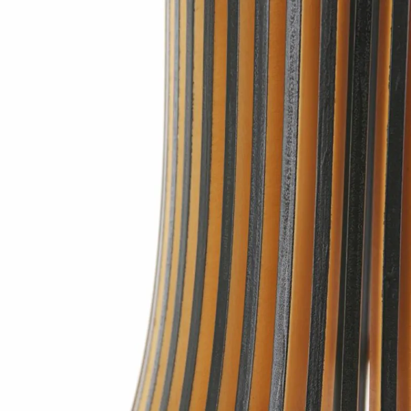 Luminaires Scandinaves-Luminaires Steinhauer Suspension Steinhauer Smukt Hêtre, Noir, 1 lumière