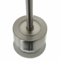 Lampes En Tissu-Luminaires Steinhauer Suspension Steinhauer Sparkled Light Acier brossé, 1 lumière