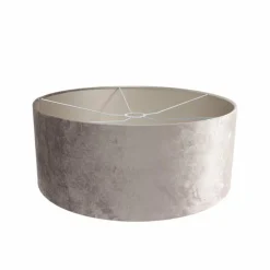 Lampes En Tissu-Luminaires Steinhauer Suspension Steinhauer Sparkled Light Acier brossé, 1 lumière