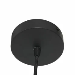 Lampes En Tissu-Luminaires Steinhauer Suspension Steinhauer Sparkled Light Noir, 1 lumière