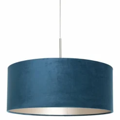 Lampes En Tissu-Luminaires Steinhauer Suspension Steinhauer Sparkled Light Acier inoxydable, 1 lumière