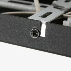 Lampes En Tissu-Luminaires Steinhauer Suspension Steinhauer Stang Noir, 3 lumières