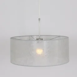 Luminaires Steinhauer Suspension Steinhauer Stresa Acier inoxydable, 1 lumière* Suspensions