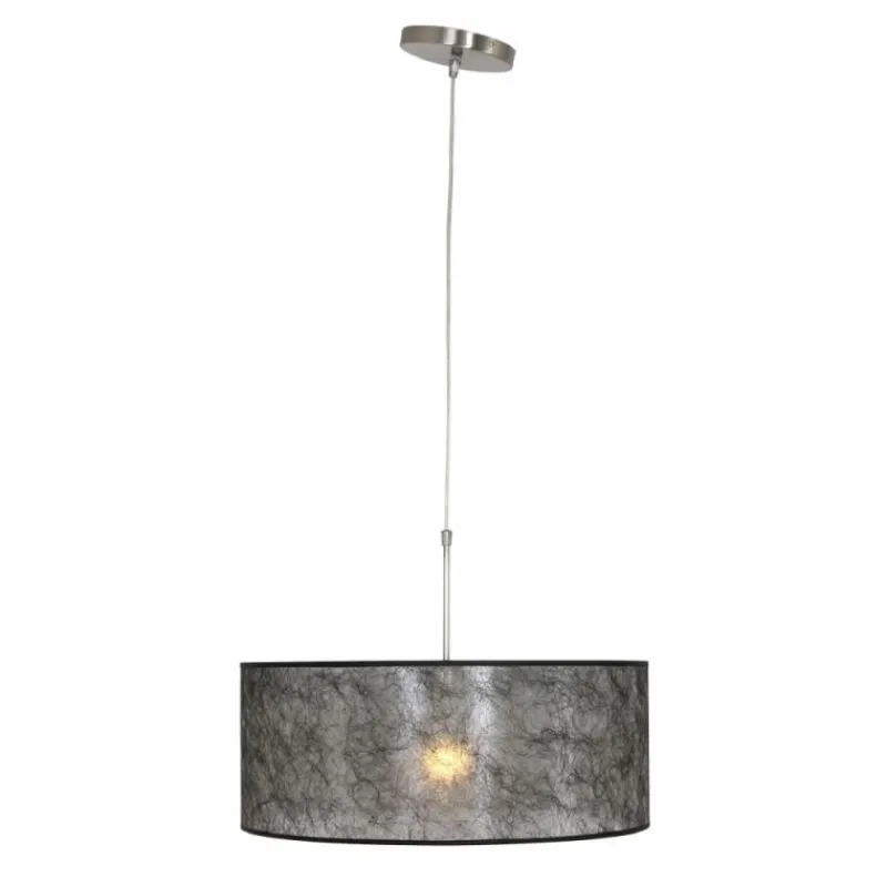 Luminaires Steinhauer Suspension Steinhauer Stresa Acier inoxydable, 1 lumière* Suspensions