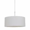 Luminaires Steinhauer Suspension Steinhauer Stresa Acier inoxydable, 1 lumière* Suspensions