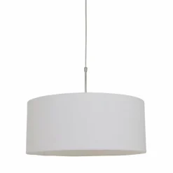 Luminaires Steinhauer Suspension Steinhauer Stresa Acier inoxydable, 1 lumière* Suspensions