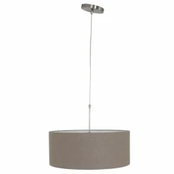 Luminaires Steinhauer Suspension Steinhauer Stresa Acier inoxydable, 1 lumière* Suspensions