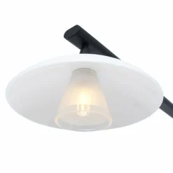 Luminaires Steinhauer Suspension Steinhauer Tallerken LED Nickel mat, 4 lumières