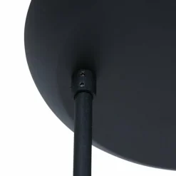 Luminaires Steinhauer Suspension Steinhauer Tallerken LED Nickel mat, 4 lumières