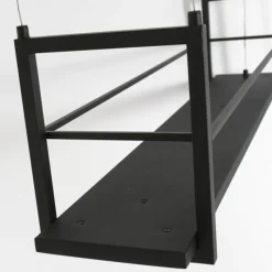 Luminaires Steinhauer Suspension Steinhauer Tør LED Noir, 6 lumières* Suspensions