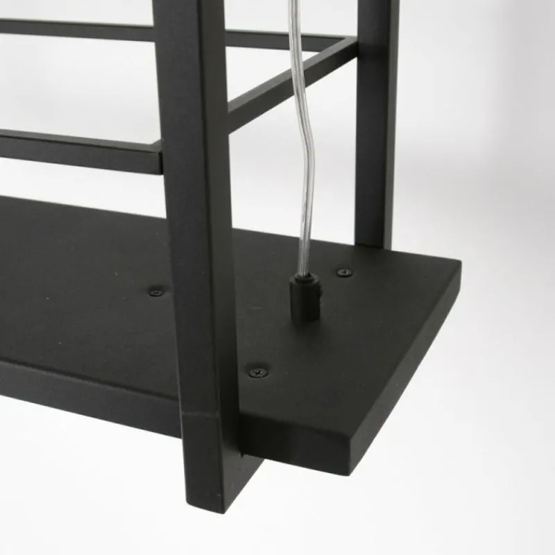 Luminaires Steinhauer Suspension Steinhauer Tør LED Noir, 6 lumières* Suspensions