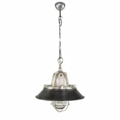 Luminaires Steinhauer Suspension Steinhauer Tuk Acier inoxydable, 1 lumière