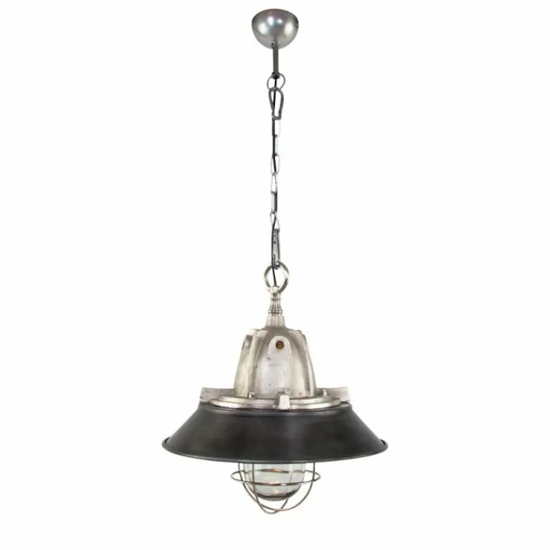 Luminaires Steinhauer Suspension Steinhauer Tuk Acier inoxydable, 1 lumière