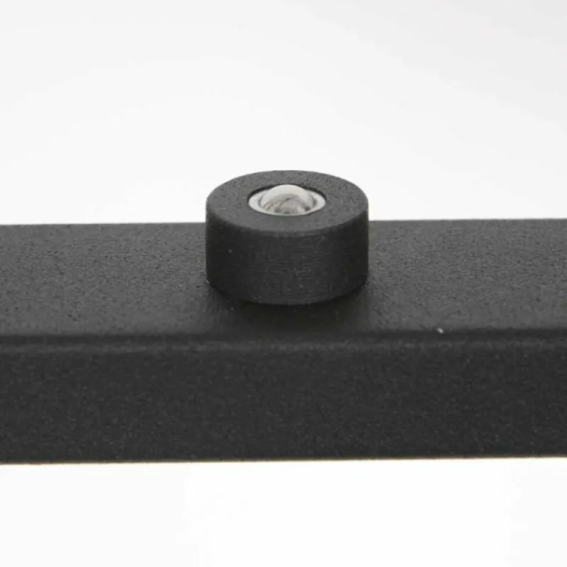 Luminaires Steinhauer Suspension Steinhauer Turound LED Noir, 4 lumières* Éclairage Led