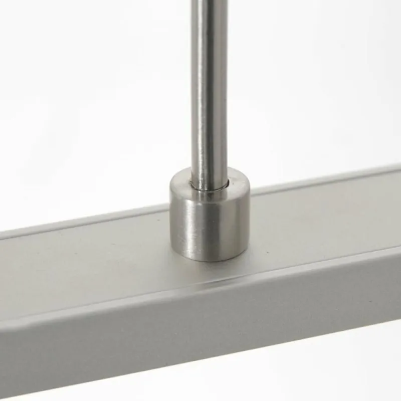 Luminaires Steinhauer Suspension Steinhauer Vortex Noir, 5 lumières* Suspensions