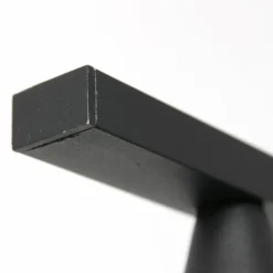 Luminaires Steinhauer Suspension Steinhauer Vortex Noir, 5 lumières* Suspensions