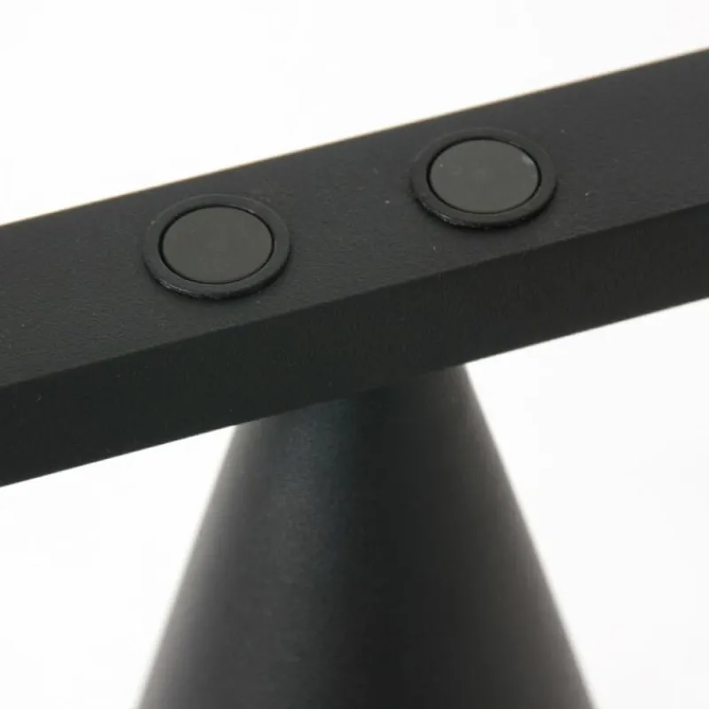 Luminaires Steinhauer Suspension Steinhauer Vortex Noir, 5 lumières* Suspensions