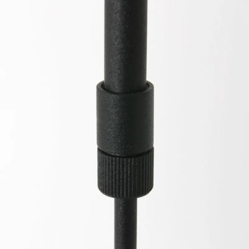 Luminaires Steinhauer Suspension Steinhauer Vortex Noir, 5 lumières* Suspensions