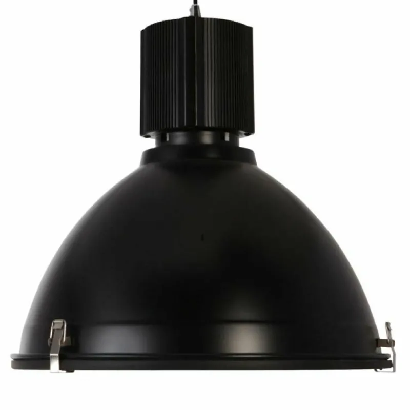 Luminaires Steinhauer Suspension Steinhauer WARBIER Noir, 1 lumière* Suspensions