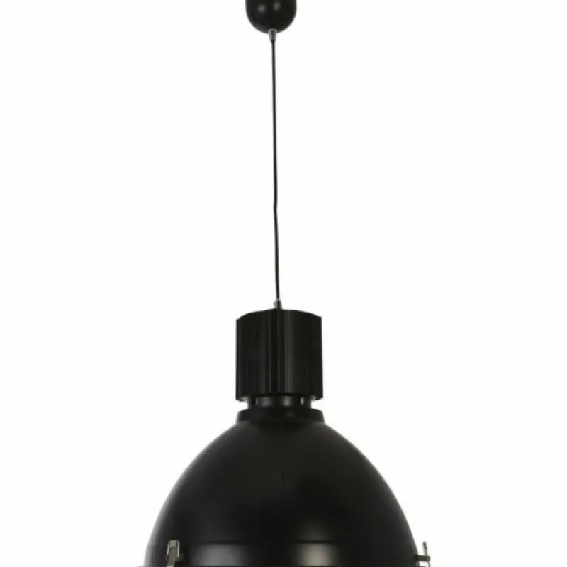 Luminaires Steinhauer Suspension Steinhauer WARBIER Noir, 1 lumière* Suspensions